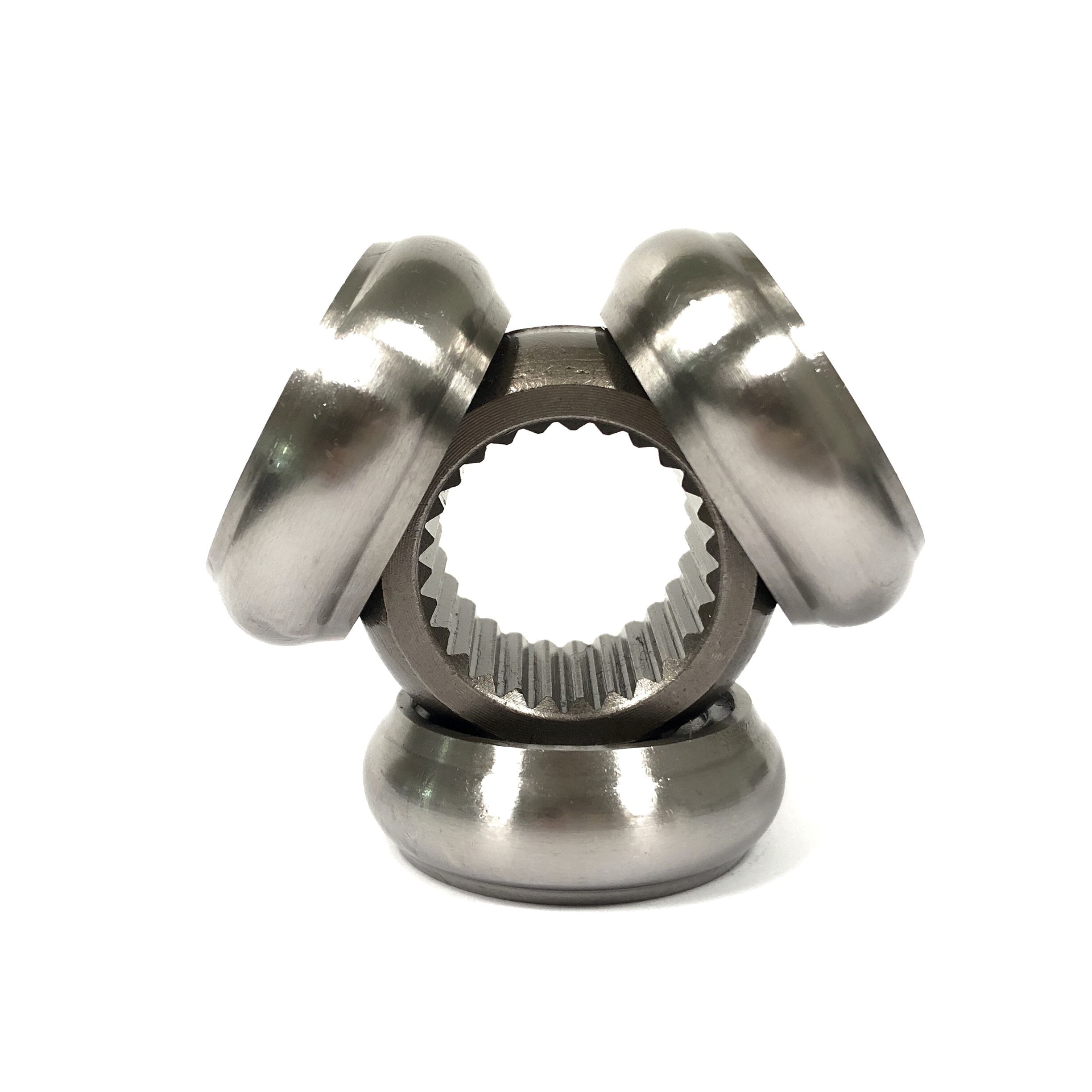 Car tripod universal joint with 23 teeth, 39.5 mm diameter, size 23 t * 39.5 mm. Suitable for strong sunlight.