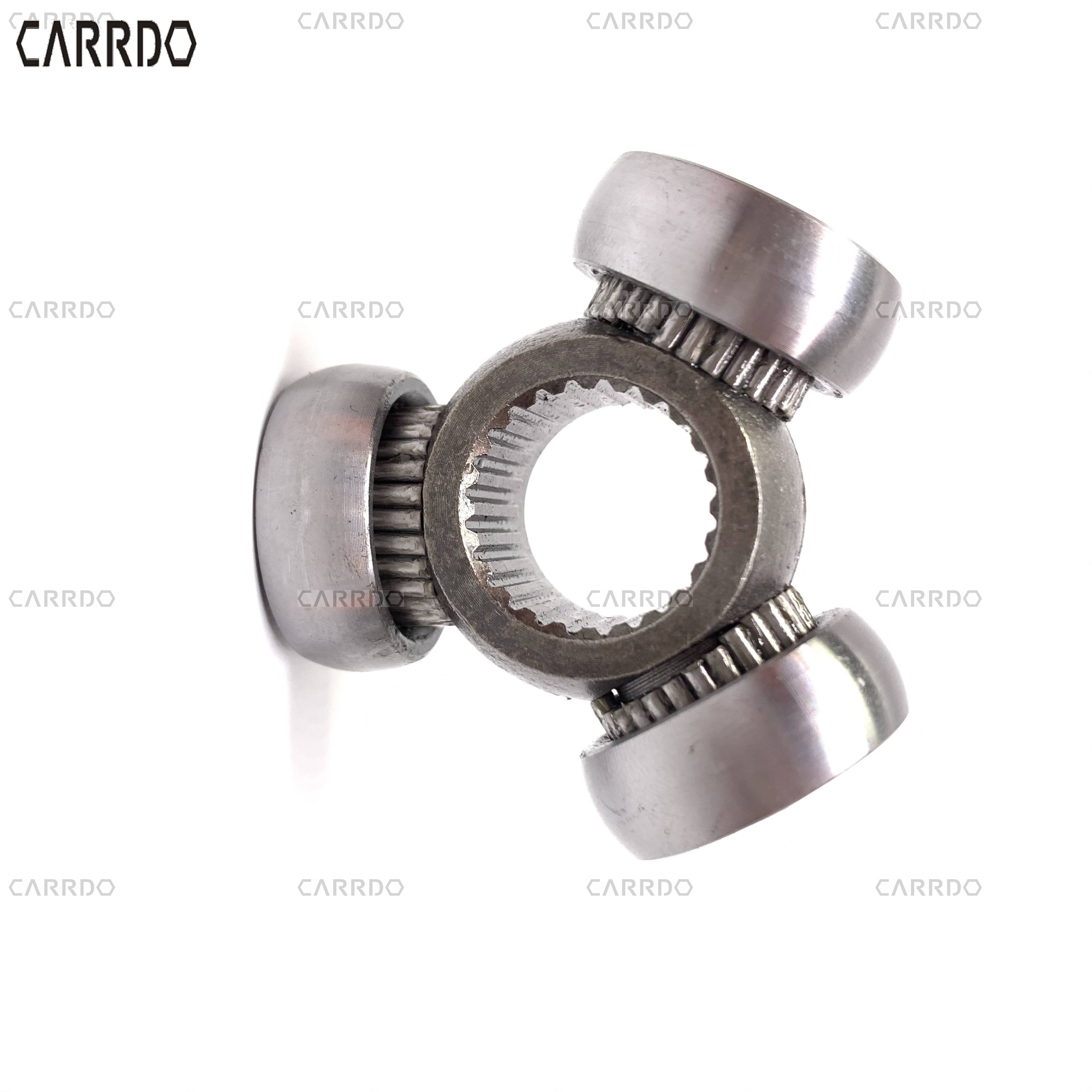 High-quality tripod adapter with 24 teeth tripod universal joint bearing