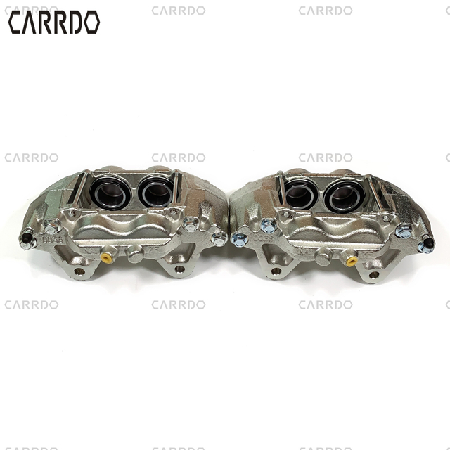 47750-60130 47730-60130 are applicable to the brake calipers of theYIQI Toyota Prado. Brake calipers