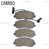 D1984 Renault Master III Ceramic Brake Pads