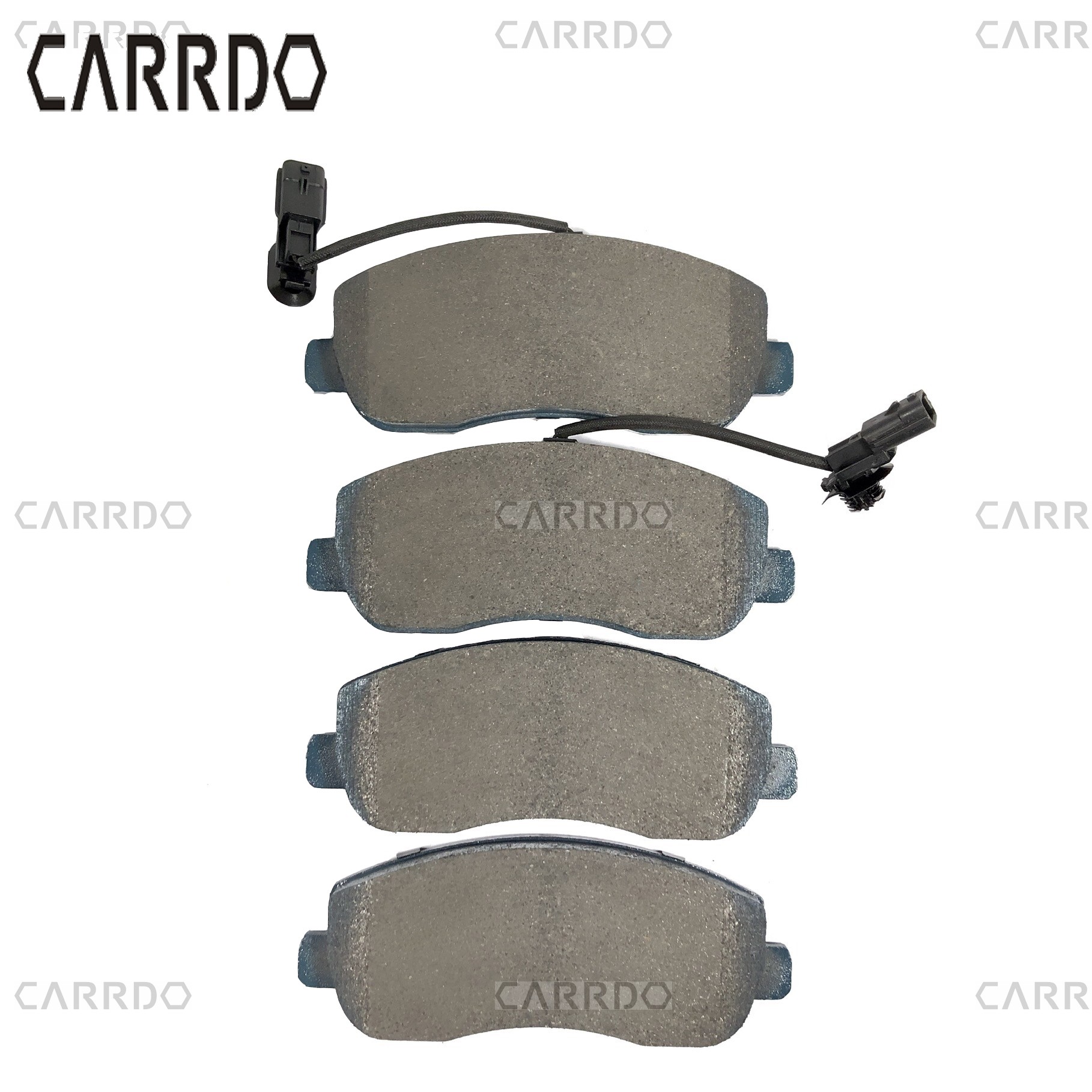 D1984 Renault Master III Ceramic Brake Pads