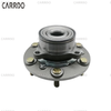 The front wheel hub unit bearing of the Mitsubishi L200 car is MR992374.