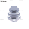43202-JG000 is applicable to the rear wheel hub bearing hub unit of Nissan QASHQAI, as well as the hub assembly of automotive parts and the factory for automotive parts.