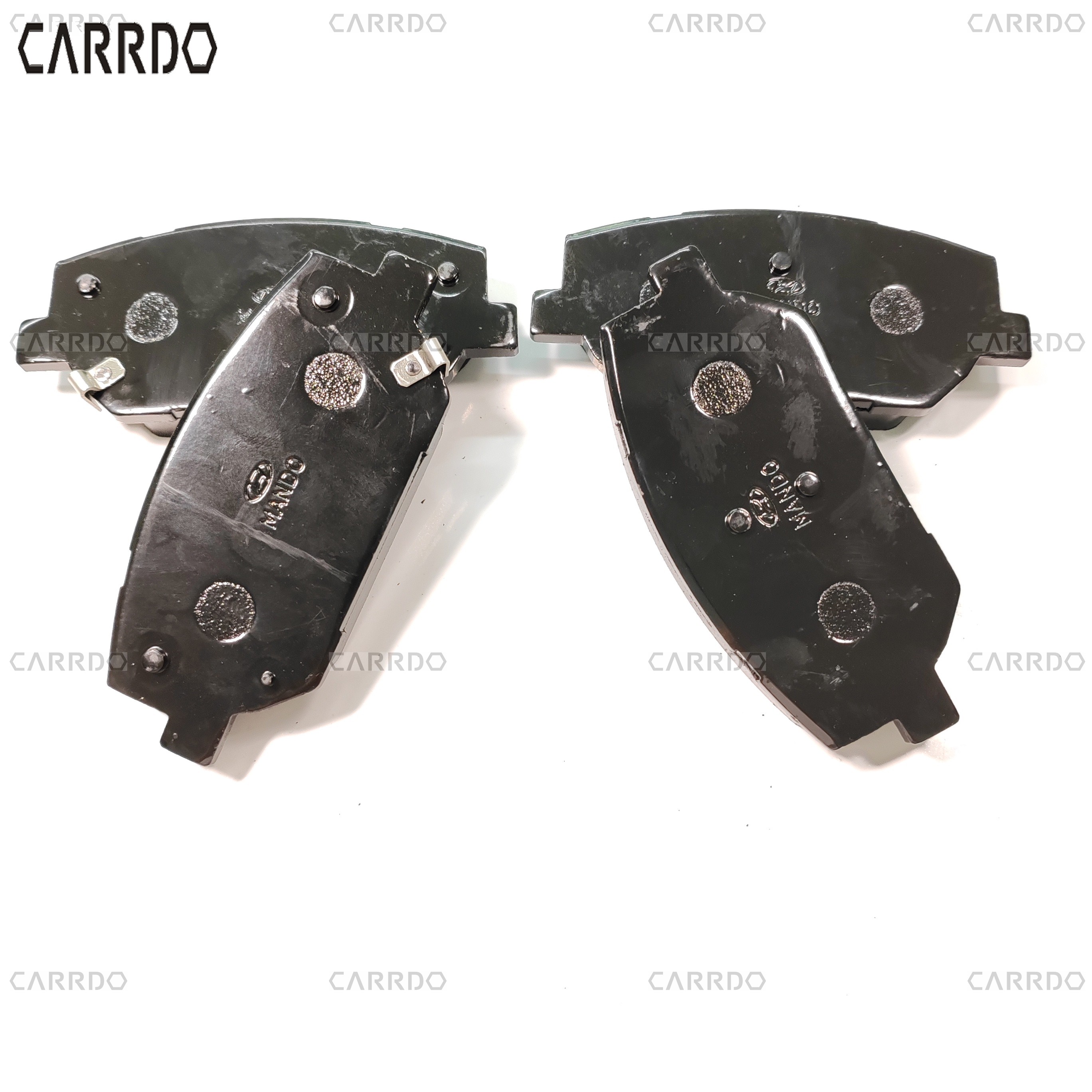 58101-S1A00 is applicable to the front brake pads of modern Kia vehicle parts 58101S1A0