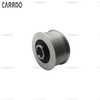 The wholesale price of the modern H100 AC generator pulley exceeds that of the AC generator pulley 37322-4A320.