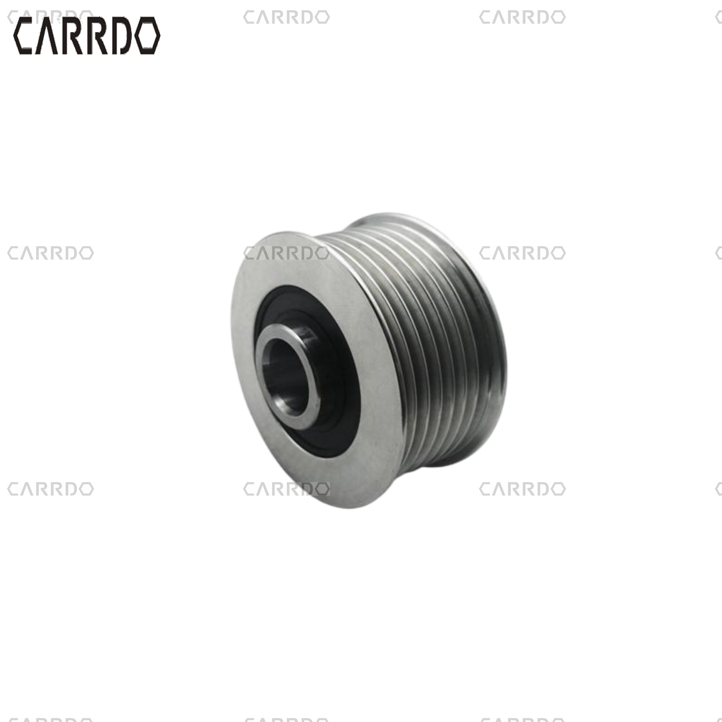 The wholesale price of the modern H100 AC generator pulley exceeds that of the AC generator pulley 37322-4A320.