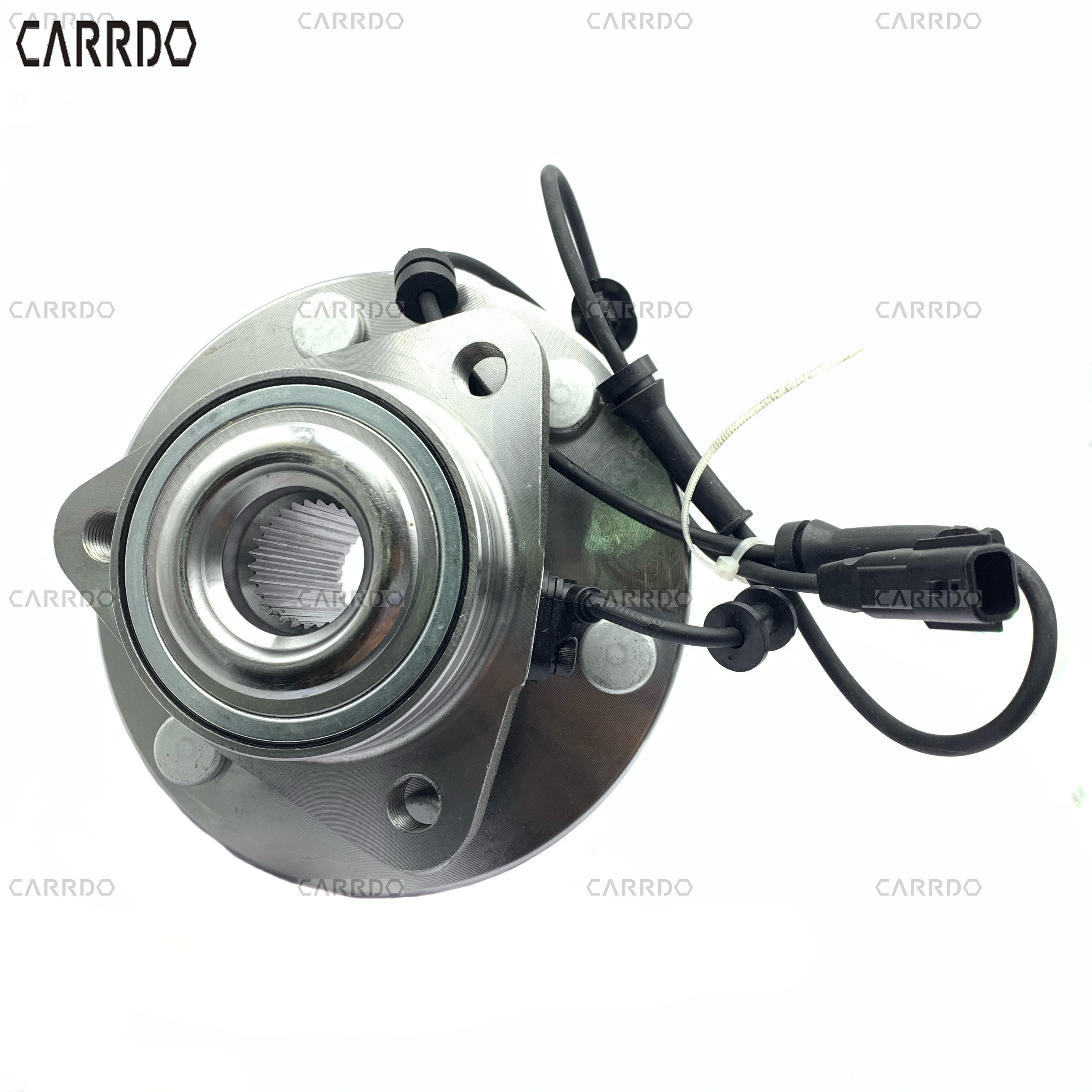 40202-1LA0A is applicable to Nissan's "Invincible" Infiniti QX56 front wheel hub bearing hub unit automotive part hub assembly.