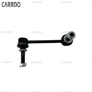 Steel stabilizer connecting rod rocker arm connecting rod for automotive parts and accessories, model 48810-0K010, for Toyota Fortuner 2004.