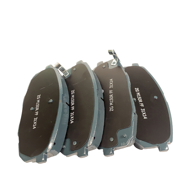 581012LA00 is applicable to the brake pads of modern Kia vehicles.