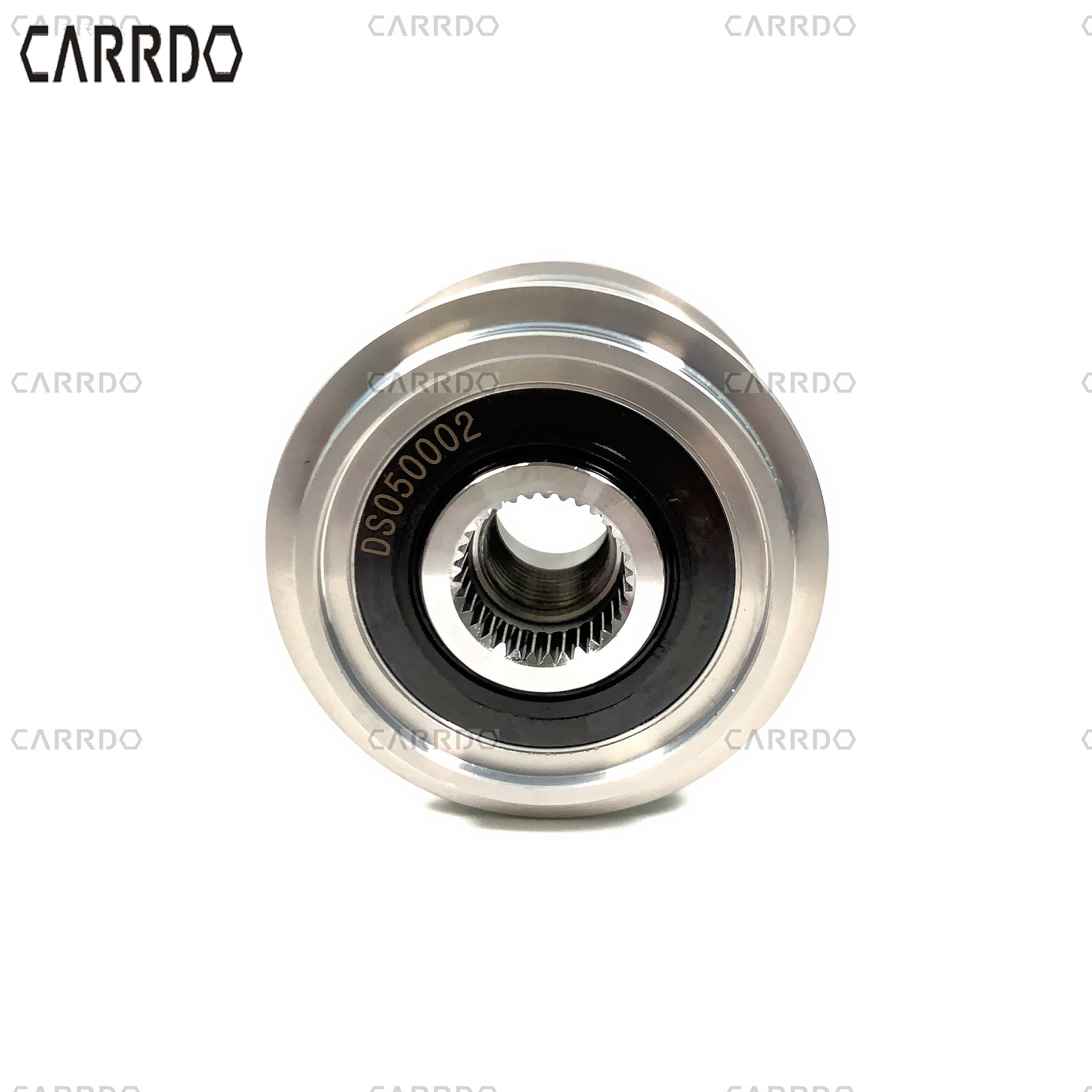 The steel hydraulic tensioner bearing, AC generator pulley and belt suitable for automotive manufacturers' direct sales are applicable to Hilux OEM 27415-0L020.