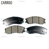 Applicable to the front brake pads of the Landwind X8/Explorer Edition 58101-H1A0
