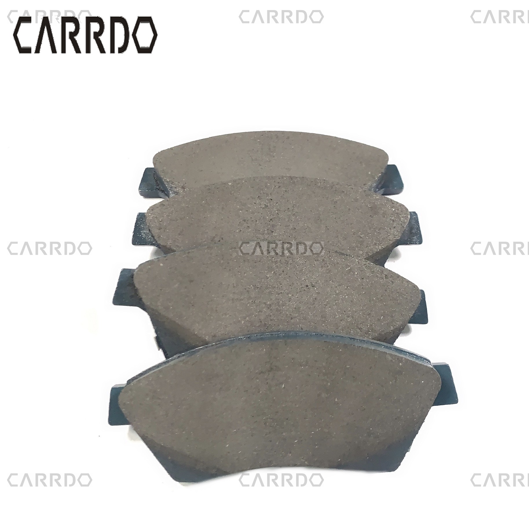 Chevrolet Levi brake pad for automotive brake components - Brake Pad De Freno 13301207