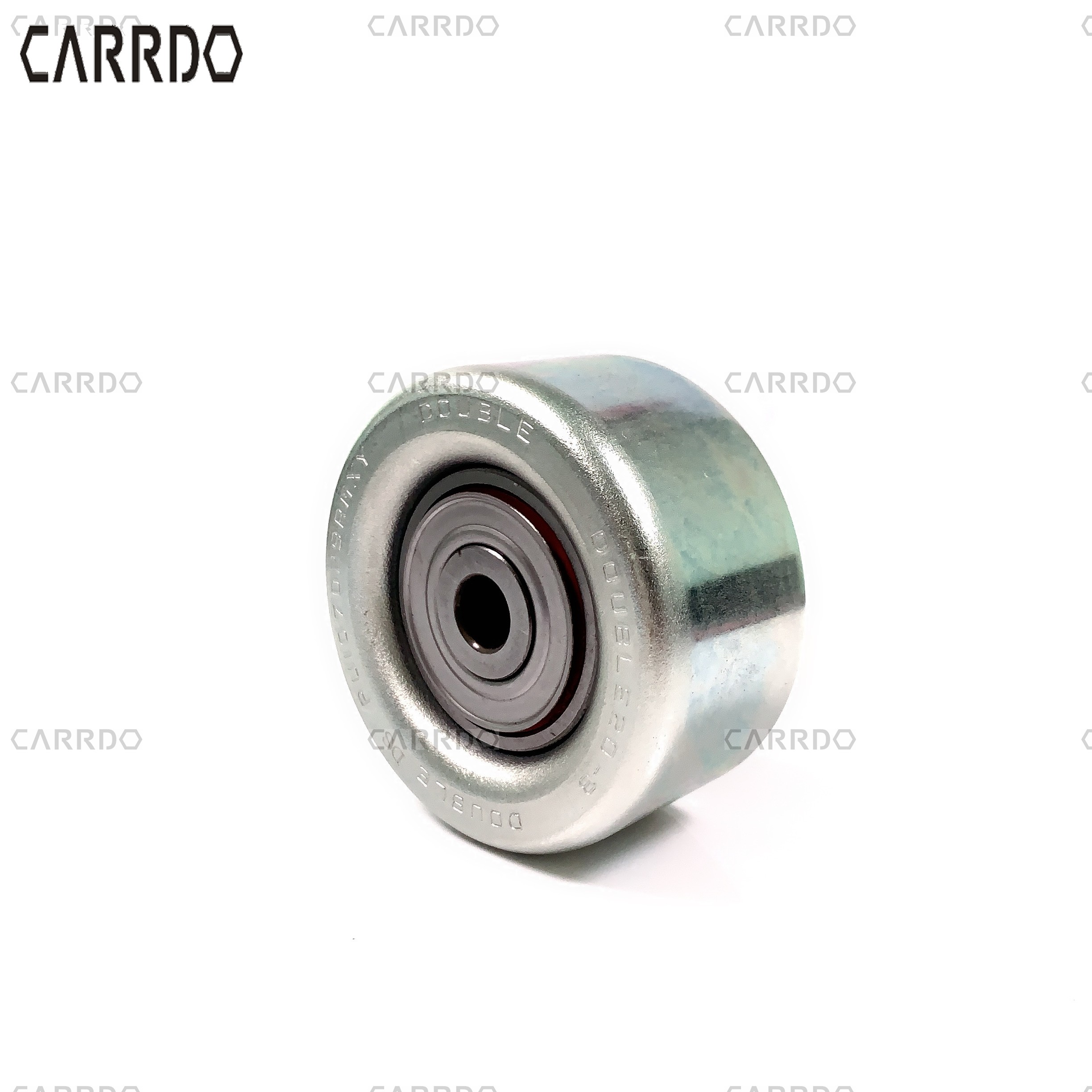 The idler gear of the belt pulley for the belt tensioner of the automotive engine for 16603-31040