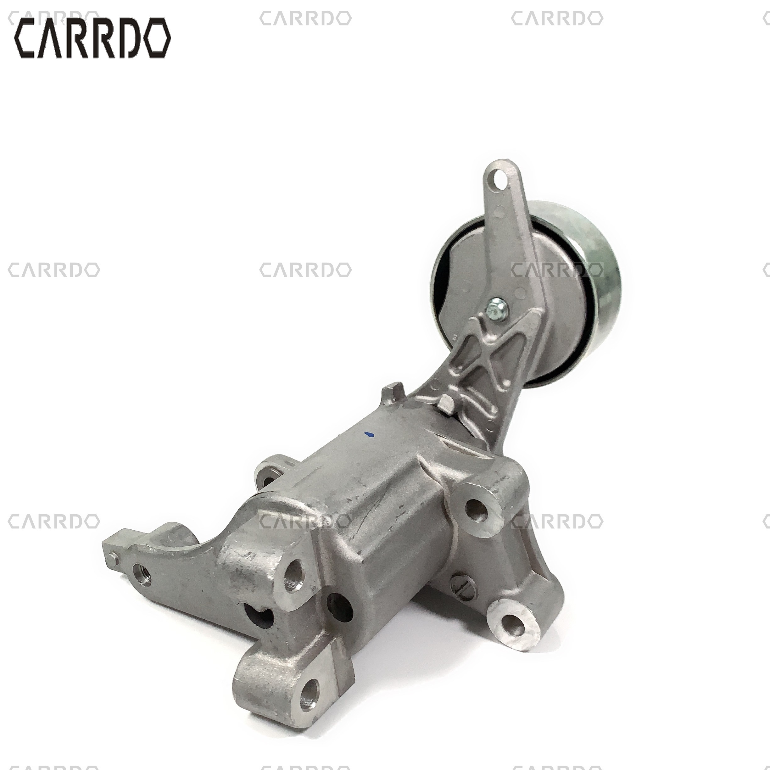 The auto part tensioner belt is suitable for Toyota HILUX VIGO model 16620-0L020.