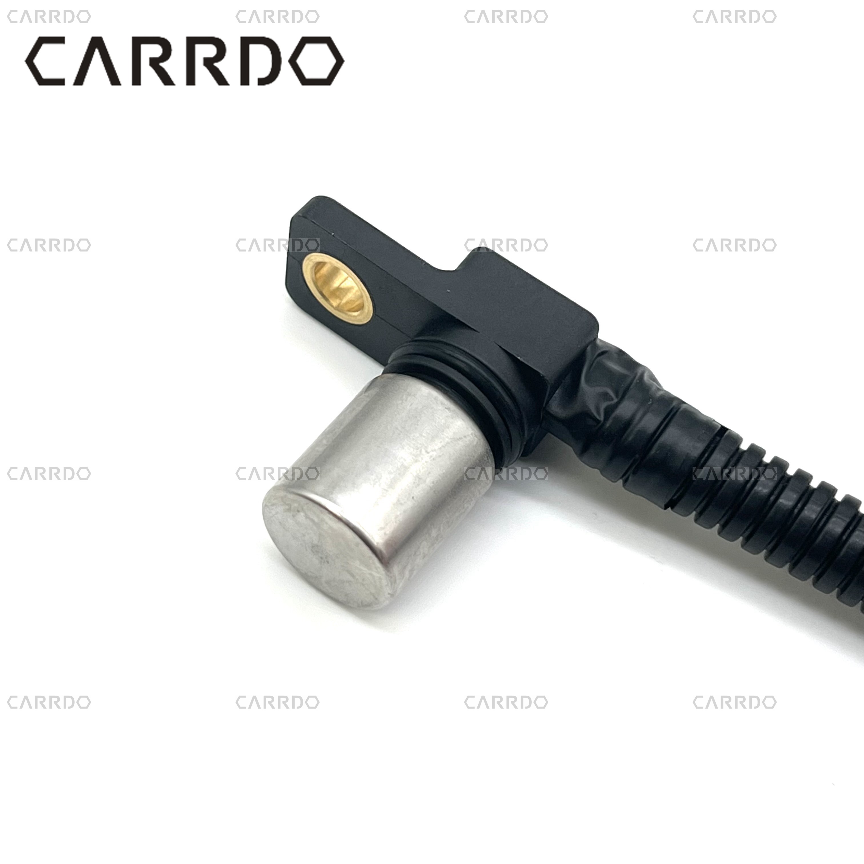 The crankshaft sensor is used by Chevrolet to monitor Suzuki's self-esteem 91174660