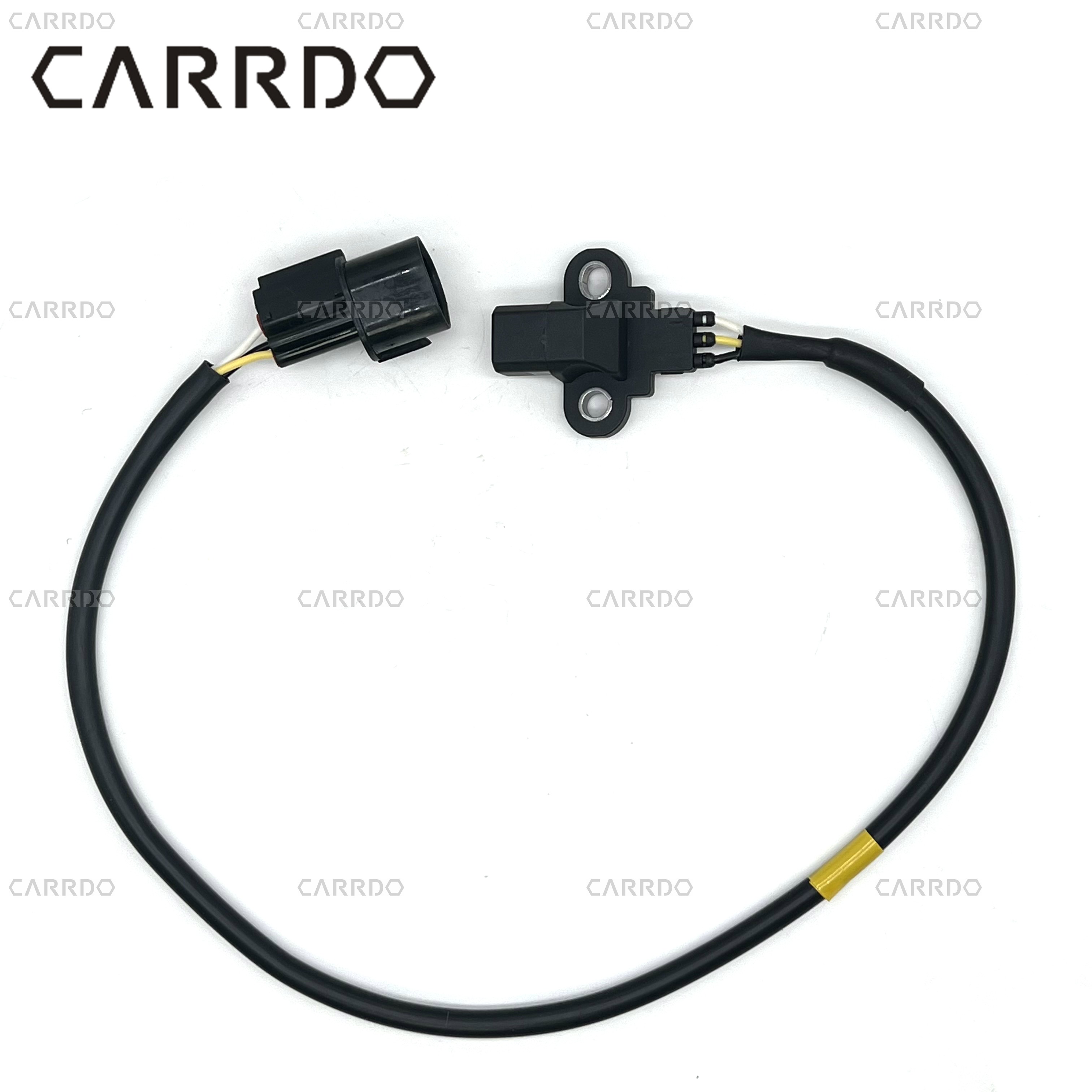 New OEM MR985145 speed sensor for the crankshaft position sensor of Mitsubishi Eclipse Galant Endeavor. 1-year engine metal warranty.