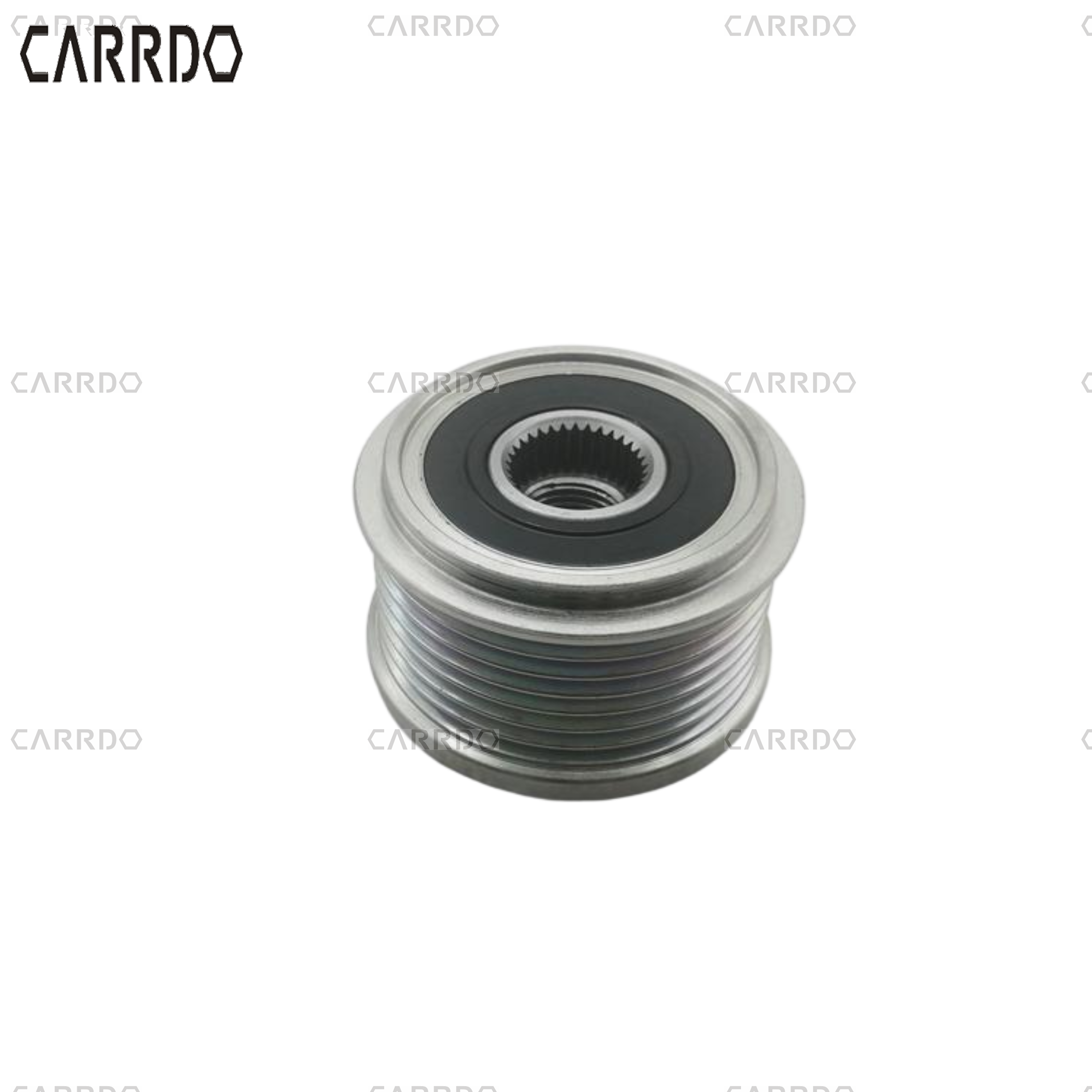 Ford Ranger Mazda U201-18-W10 clutch pulley, alternator, generator