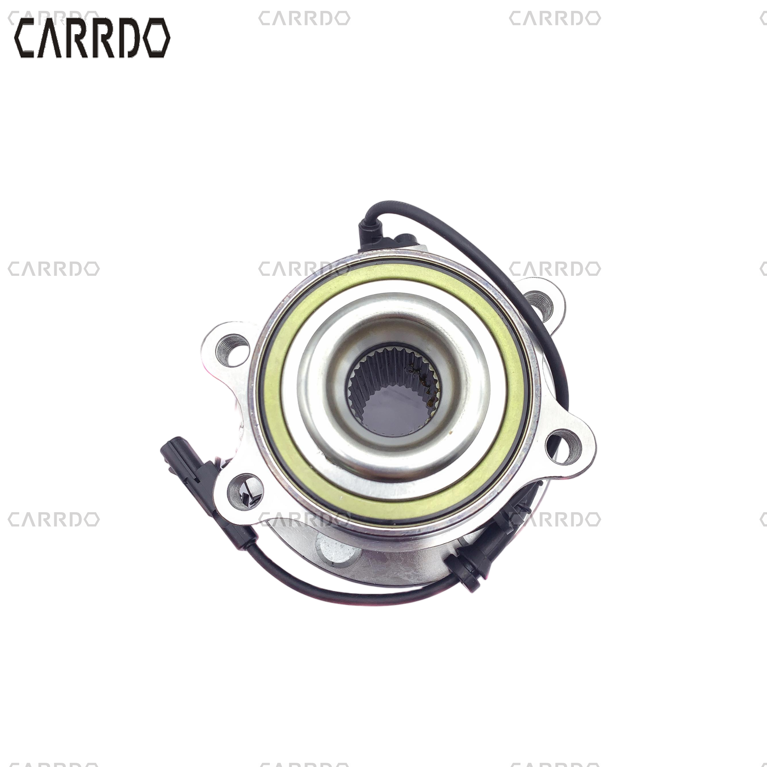 40202-4JA3A Front wheel hub unit - Wheel bearing - Hub assembly - Affordable bearing