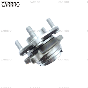 The factory supplies 513310 40202-CA000, which is used for the front wheel hub bearing hub unit of the Nissan TEANAL wheel hub, the wheel bearing automotive part.