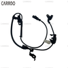Toyota Venza 2.7L 3.5L left front OEM 89543-0T010 new anti-lock braking system sensor anti-lock braking system wheel speed sensor replacement
