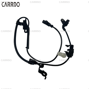 Toyota Venza 2.7L 3.5L left front OEM 89543-0T010 new anti-lock braking system sensor anti-lock braking system wheel speed sensor replacement