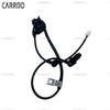 Toyota Venza 2009-2015 89545-0T010 anti-lock braking system wheel speed sensor rear
