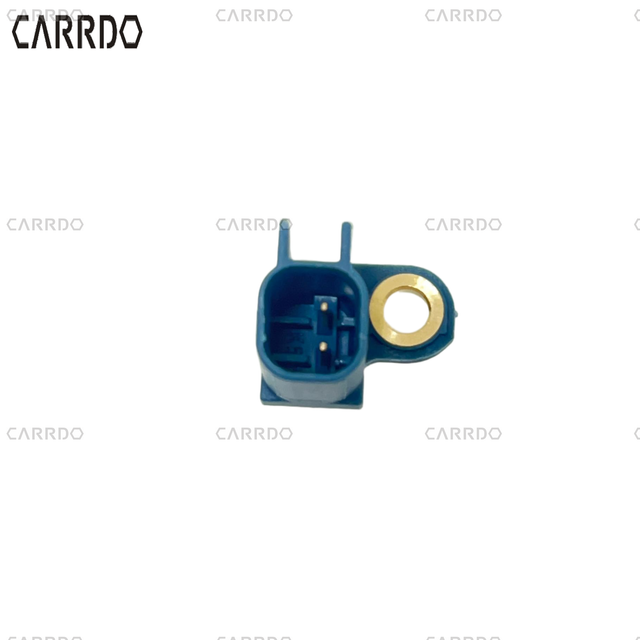 Ford Escape 2013-2017, Volvo S40 V50 2.5l, 2005-2010, Anti-lock Braking System Wheel Speed Sensor Original Equipment Manufacturer: BV6T-2C190-KA, BV6T2C190KA