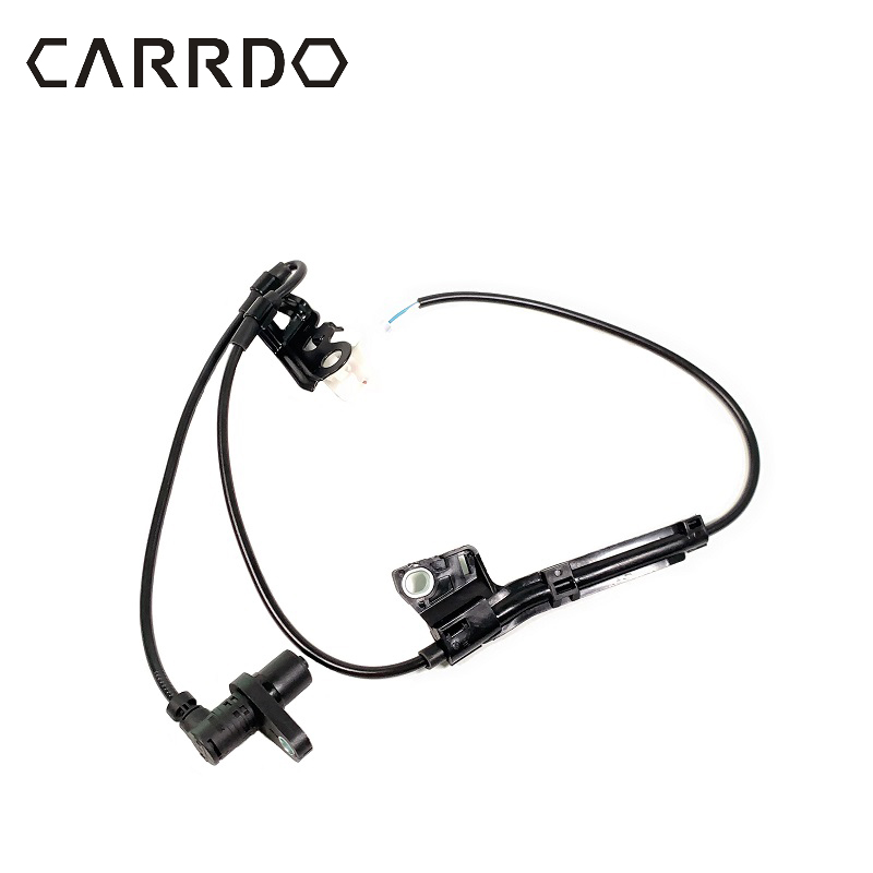 89542-02100 ABS wheel speed sensor - Right Front 89542-02100 is used for 2001-2007 Toyota Corolla