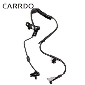 89542-0C010 Right Front ABS Wheel Speed Sensor, for Toyota Sequoia 2001-2007 and Tundra 2000-2006