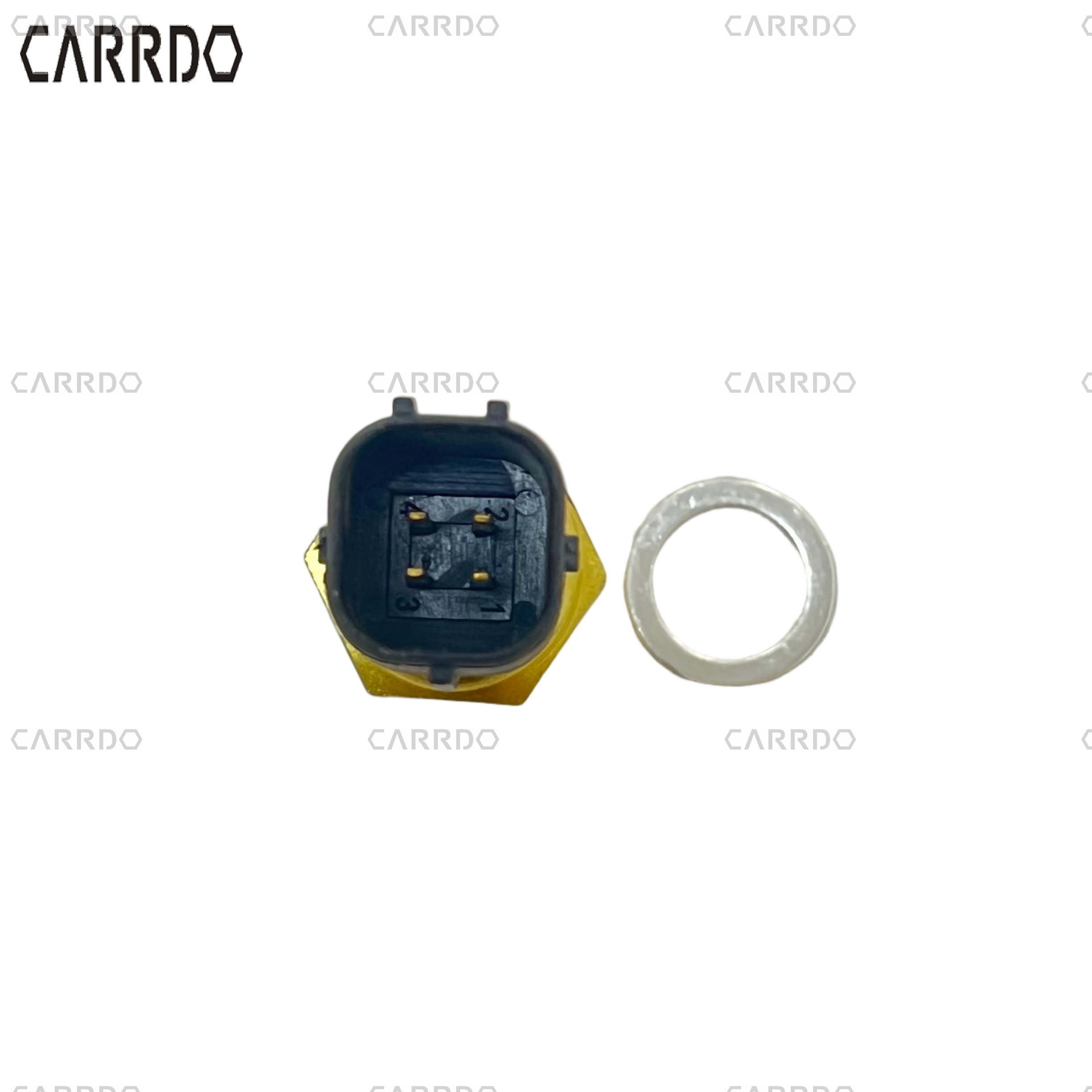 High-quality coolant temperature and water temperature sensors are suitable for Mercedes OEM 0115425117