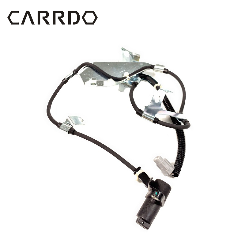 Chinese auto parts - ABS wheel speed sensor for the right front, model 8954260040, 89542-60040. Suitable for Toyota Land Cruiser 100, Lexus Lx470, 1998 - 2007.
