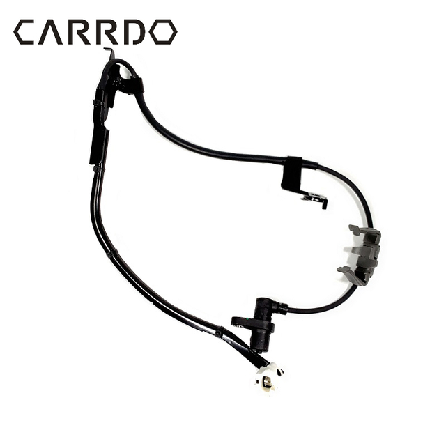 ABS wheel speed sensor - Left front OEM part number 89542-48030 8954248030