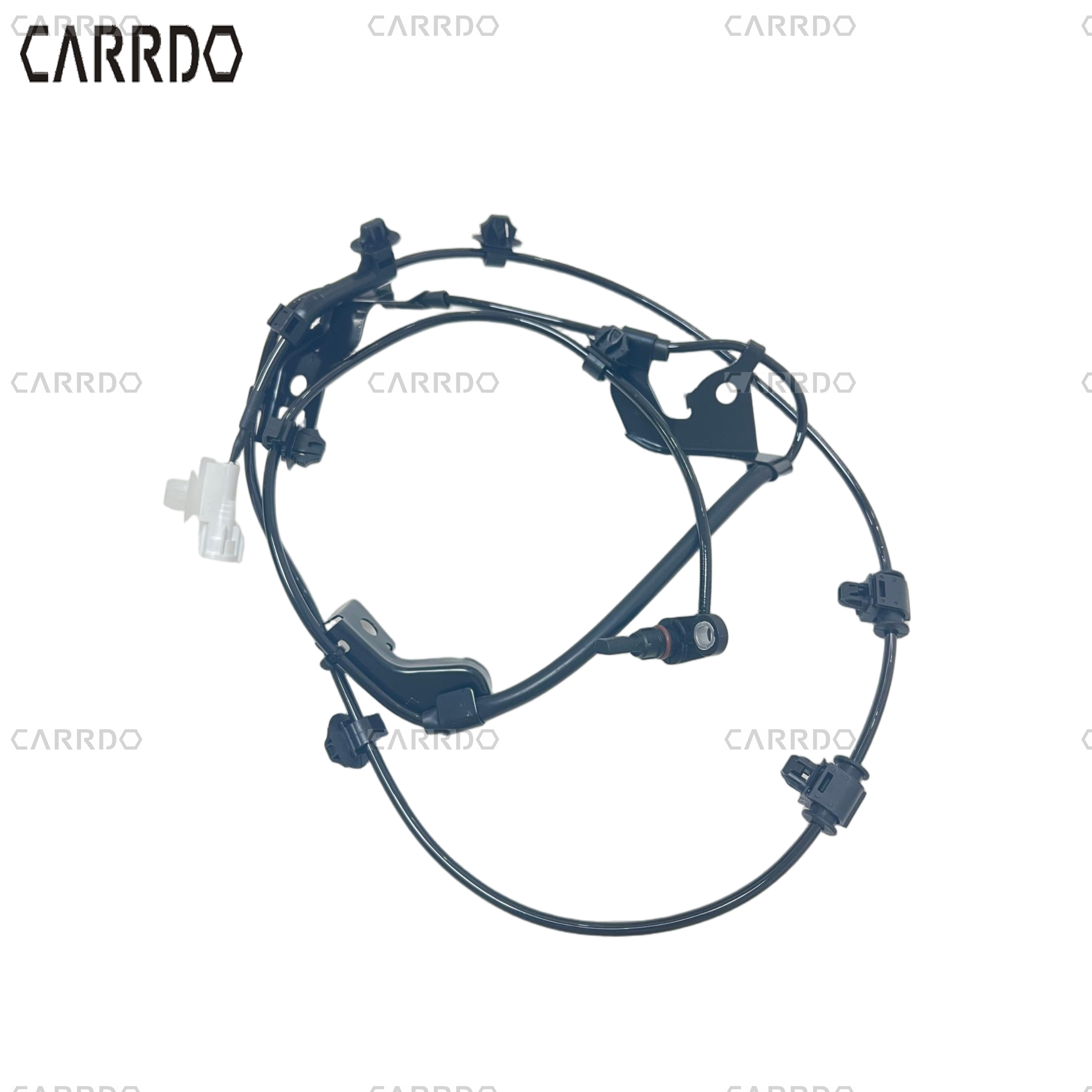 Left front ABS wheel speed sensor for Toyota HILUX GUN12 GUN135, part number 89543-0k081