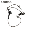 The wholesale left front ABS wheel speed sensor 89543-02150 is applicable to Toyota 4Runner and Corolla models.