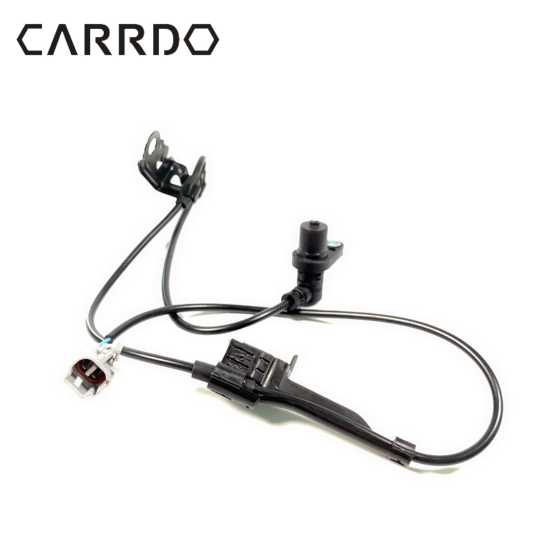 Automobile OEM part 8954312070 / 89543-12070 is suitable for Toyota Corolla from 2001 to 2007 with high-quality ABS wheel speed sensor.