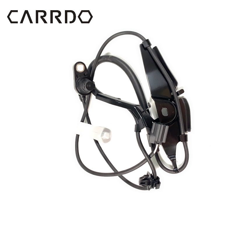 Left front ABS wheel speed sensor for Toyota Camry Hybrid, Toyota Camry FJ Cruiser, OEM 89543-33110