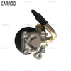 The power steering pump is applicable to the modern 571004E070 57100-4E070.