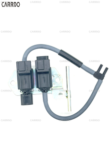 The engine valve OEM part K5T47776 is suitable for the electronic flywheel clutch control solenoid valve of Mitsubishi Pajero.