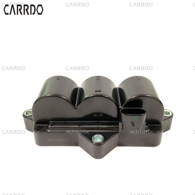 Chevrolet Spark 0.8 Nissan Bobinas De Encendido (Ignitt) Stock Automotive Parts - Car Ignition Coil Set 96291054