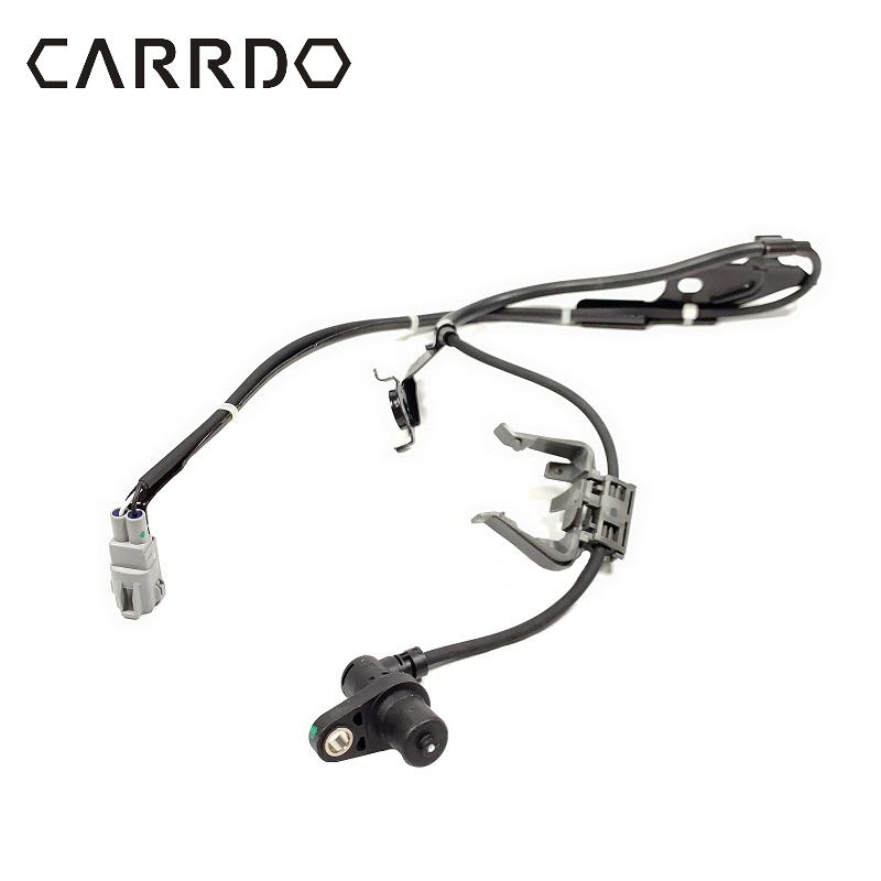 Toyota Highlander, Lexus RX350 vehicle parts, sensor system, anti-lock braking system, wheel speed sensor, FL 89543-48020 8954348020