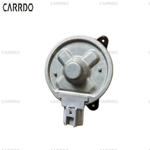 Camry 3.5L Scion 2.4L Yaris Electric Coolant Radiator Cooling Fan Motor Toyota Original Equipment Manufacturer 16363-23010 1636323010