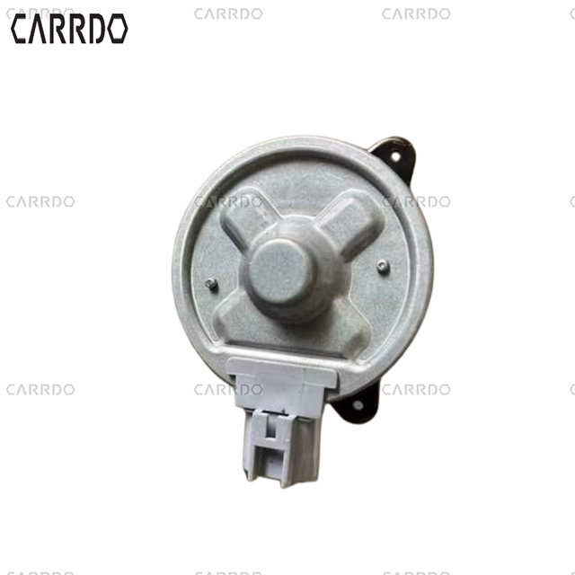 Camry 3.5L Scion 2.4L Yaris Electric Coolant Radiator Cooling Fan Motor Toyota Original Equipment Manufacturer 16363-23010 1636323010