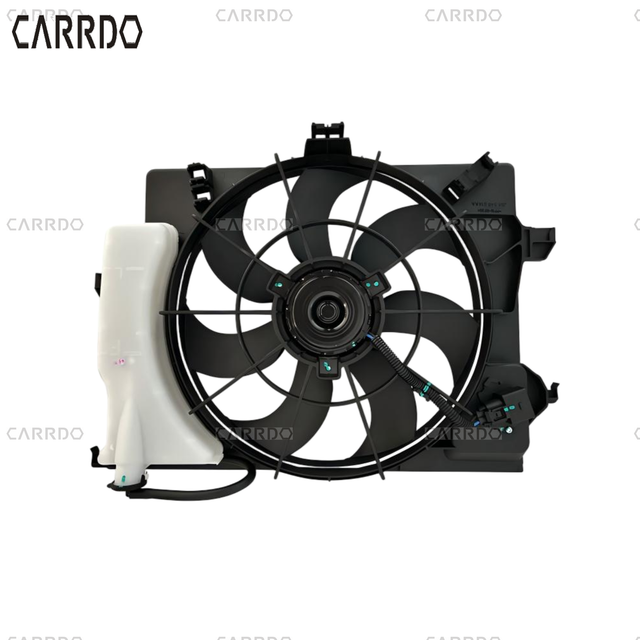 Competitive price 25380-1R050 - Kia K2, Hyundai Elantra 12-13 auto parts - Cooling radiator fan