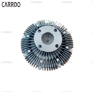 16210-17020 16210-17020 Engine cooling fan clutch is applicable to Toyota Land Cruiser 80 series HZJ80, equipped with 1HZ diesel engine