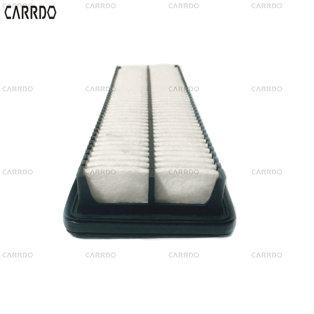 Professional factory OEM 28113-B4000 - High-quality engine air filter element for modern i10. Automotive air filter.