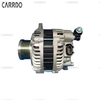 Nissan Navara D40 YD25 23100-EB71A 12V car engine alternator assembly