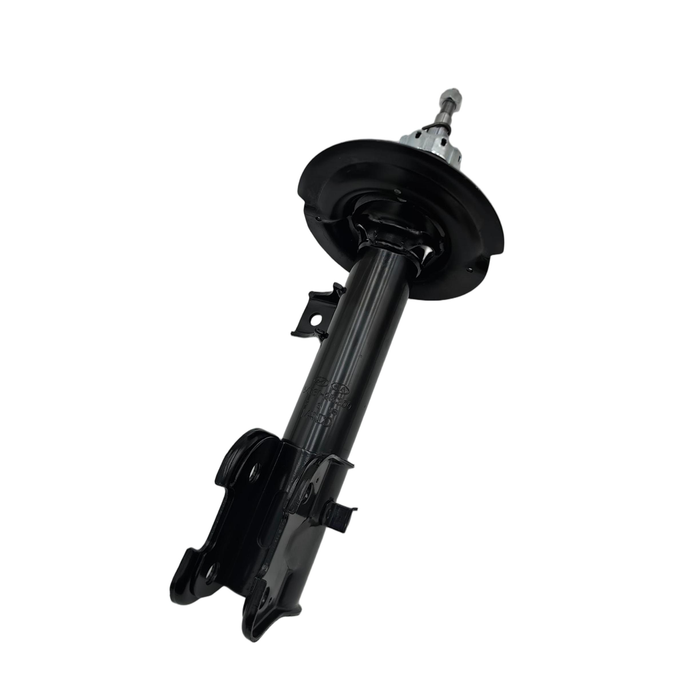 Original Equipment Manufacturer 54661-2W200 Suspension System Shock Absorbers for Hyundai Santa Fe 12 and Kia Solana 12 Vehicles