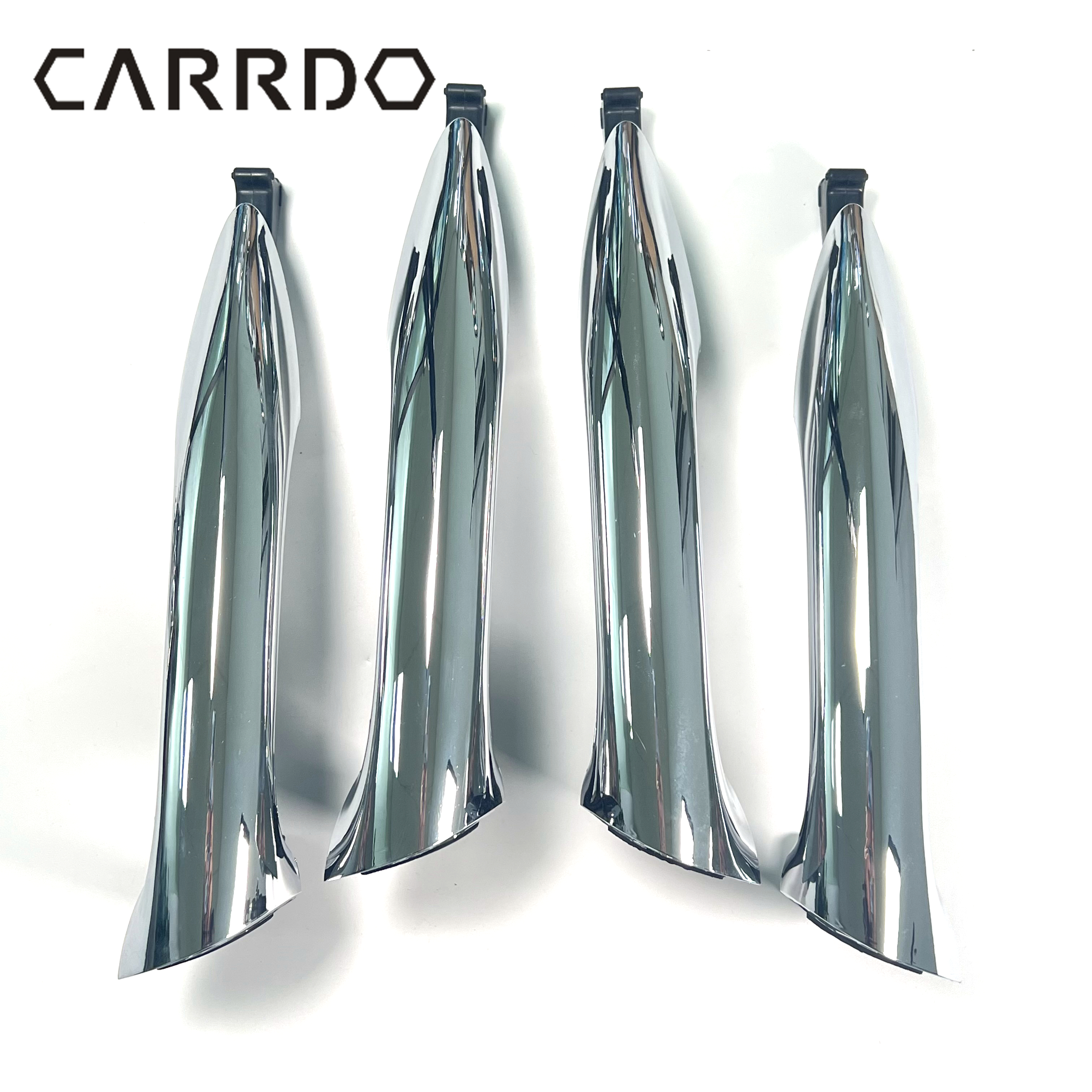 Q car exterior door handles: 82651-3X000, 82661-3X000, 82651-3X010, 82661-3X010, 83651-3X010, 83661-3X010. Modern Elantra (2001 - 2015)