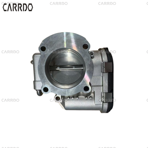 35100-25400 High-performance throttle body, suitable for Hyundai Santa Fe, Sonata, Tucson, Kia Magentis, Optima, Rondo, and Sorento (2.0L, 2.4L, 4-cylinder)