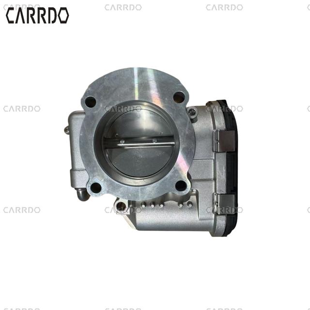 35100-25400 High-performance throttle body, suitable for Hyundai Santa Fe, Sonata, Tucson, Kia Magentis, Optima, Rondo, and Sorento (2.0L, 2.4L, 4-cylinder)